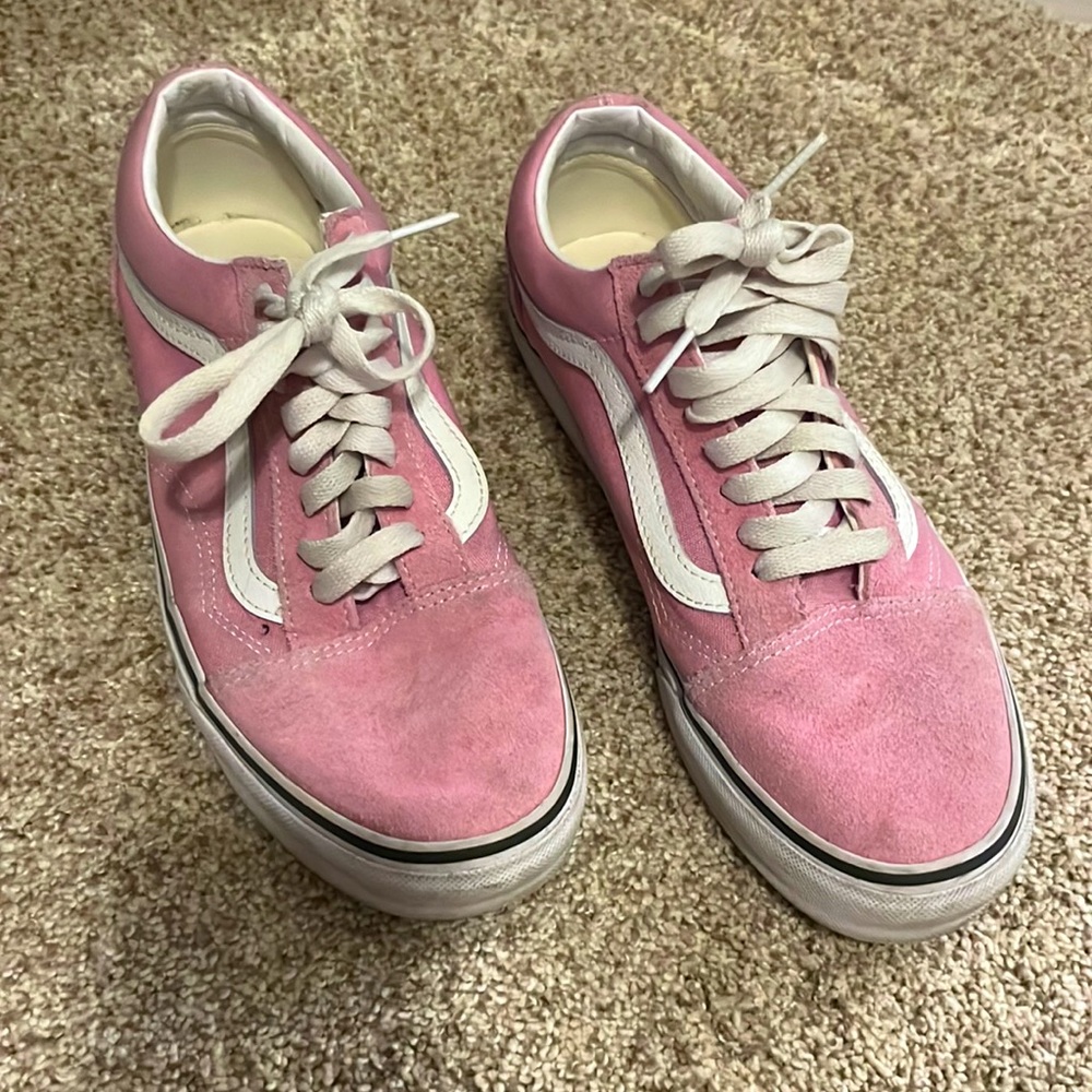Orchid Vans